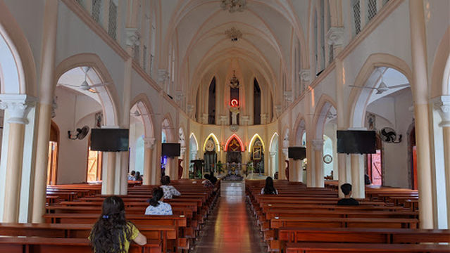 Giáo xứ Rạch Giá