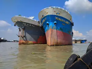Karnaphuli River