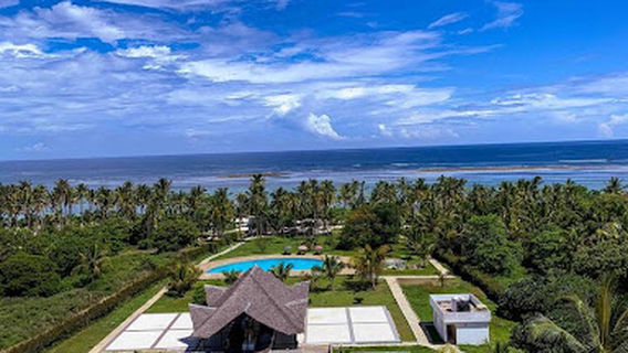 Diani Beach