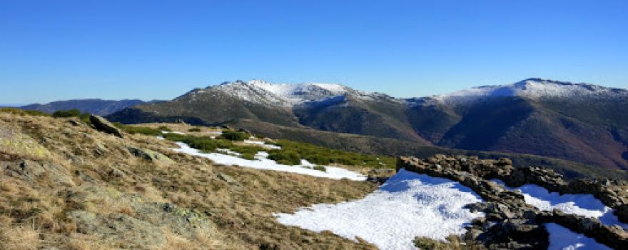 Macizo del Pico del Lobo-Cebollera