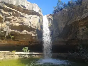 Charco del Chorro