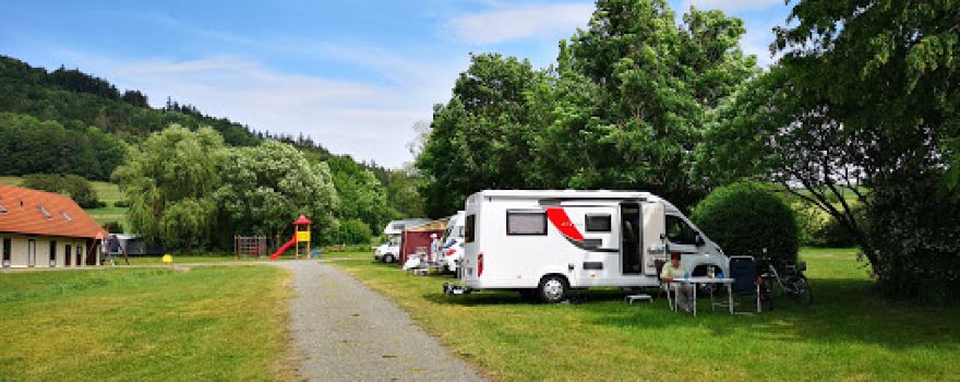 Camping Stadtsteinach