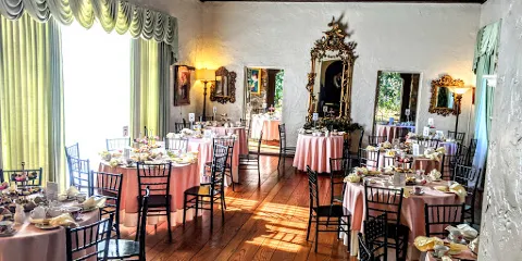 The Castle on Stagecoach