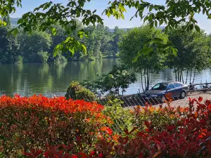 Camping Berges du Lot