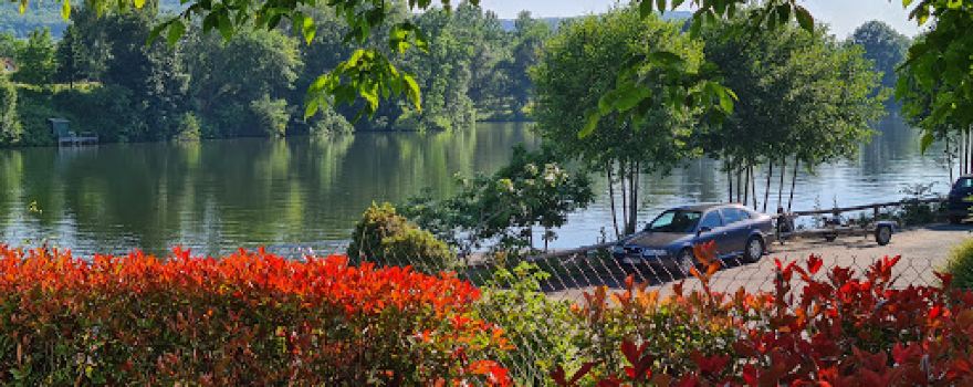 Camping Berges du Lot