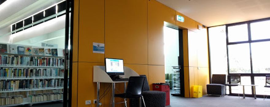 Avondale Heights Library and Learning Centre