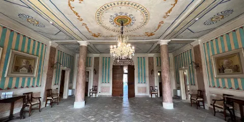 Villa Cavazza, Corte della Quadra