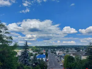Rope Slide Hîncești