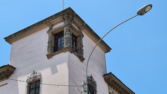 Embajada de la República Argentina (Sede Ceremonial)