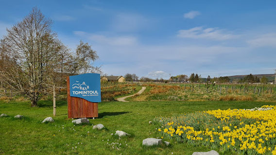 Tomintoul, Scotland