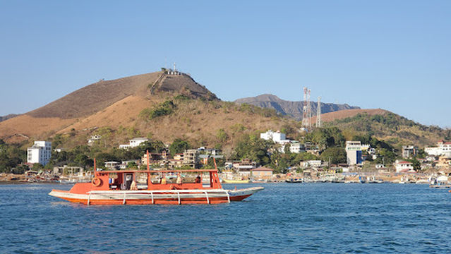 Maco Coron Diving Center
