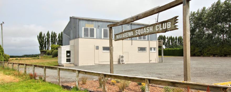 Makarewa Squash Club