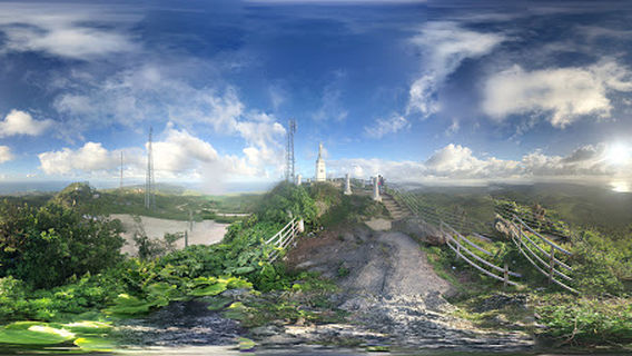 Concrete Jesus @ Mt. Tapochao