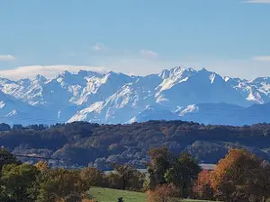 Lac de Puydarrieux