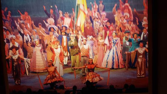 Théâtre du Palais municipal