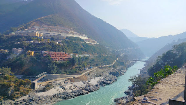 Devprayag Sangam