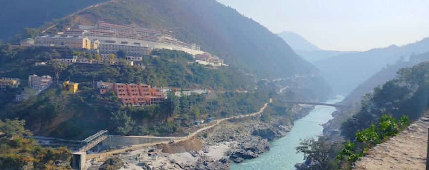 Devprayag Sangam