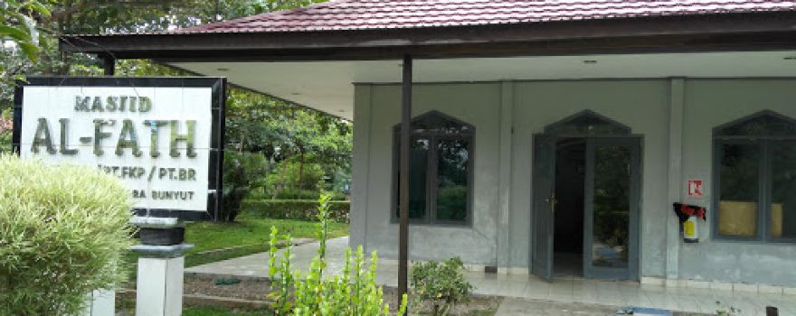 Masjid Al-fath