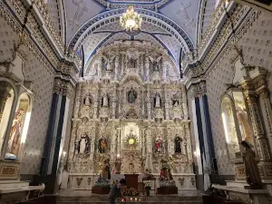 Zócalo - San Martín Texmelucan