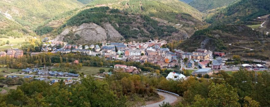 Oficina De Turisme El Pont De Suert