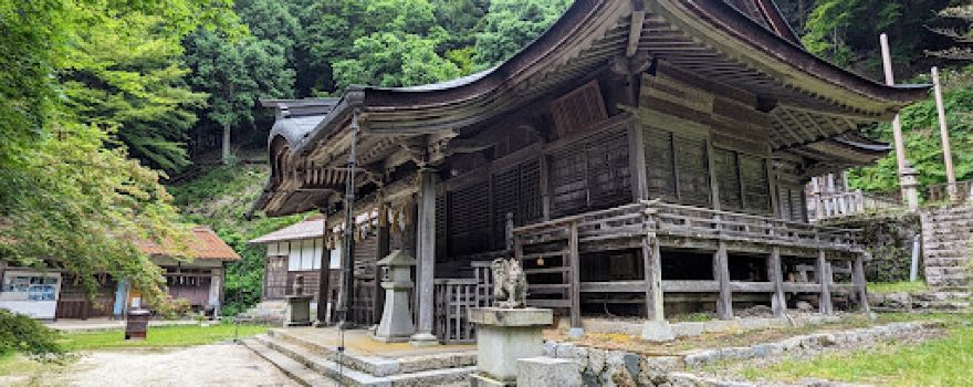 Suwa Shrine