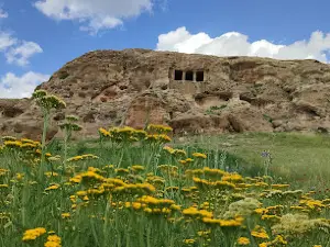 Faghragha Rock Tomb