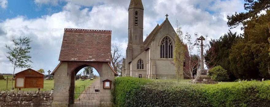 Parish Church of Saint John the Baptist