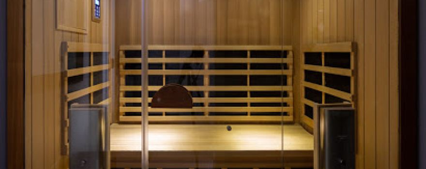 Breathe Salt & Sauna