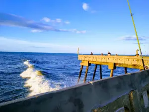 Fishing platform Cidreira