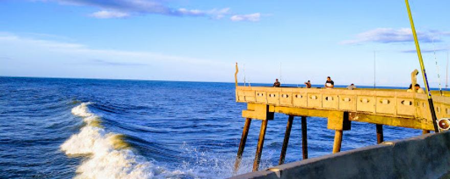 Fishing platform Cidreira