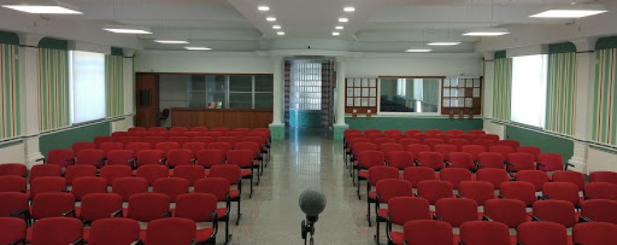 Sala del Regno dei Testimoni di Geova - Frigento