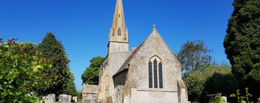 St Ecgwins Church