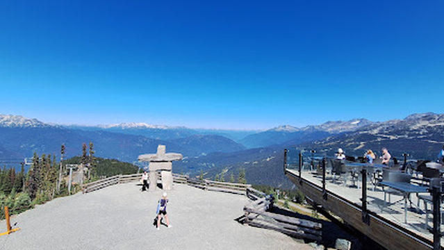 Peak Express Chairlift