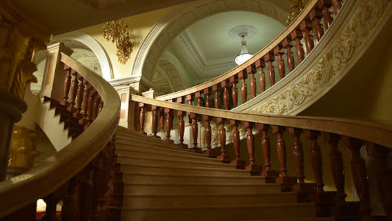 Memorial'nyy Kompleks Slavy Im. A.a.kadyrova