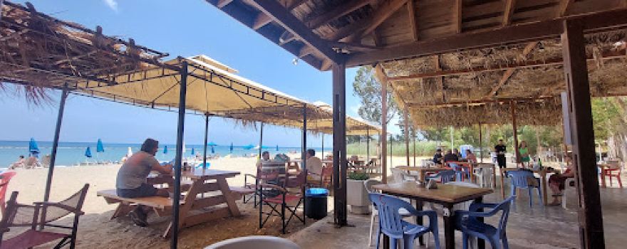 Camping Site Polis Chrisochous