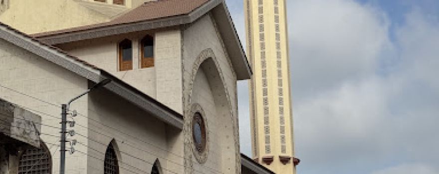 Cowardly mosque