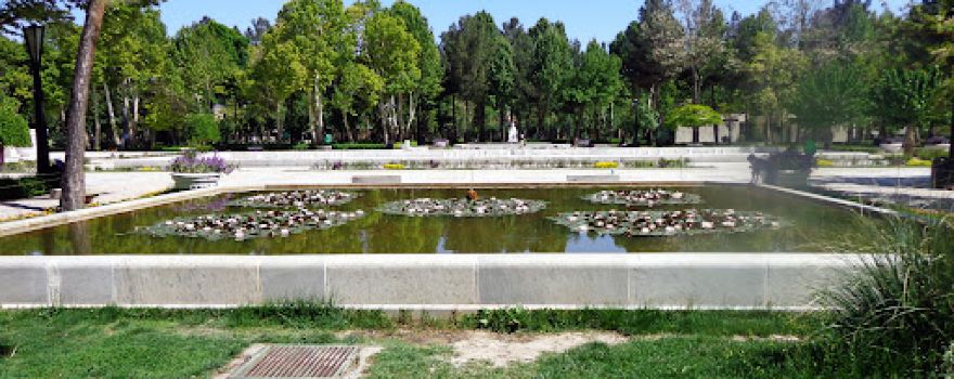 Tomb of Mohammadreza Shajarian