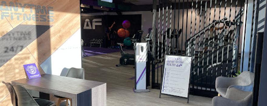 Anytime Fitness Darwin CBD