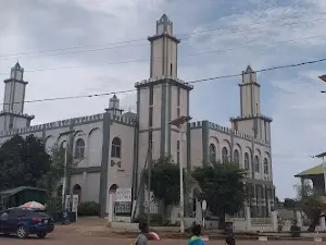 Grande Mosquée de Nzérékoré