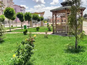 15 Temmuz Şehitler Parkı