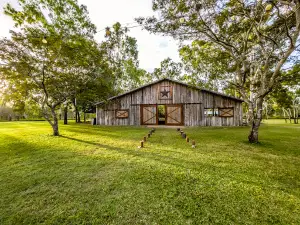 Hervey Range Rodeo Grounds