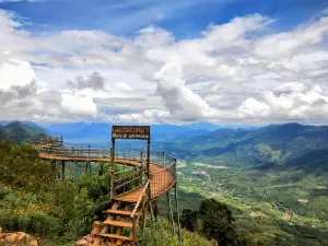Săn Mây Hang Kia