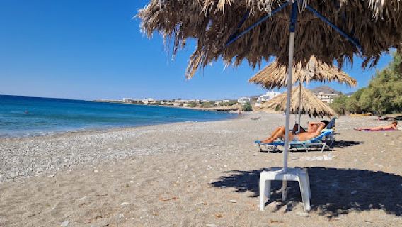 Paralia Goudouras