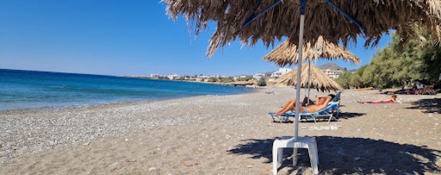 Paralia Goudouras