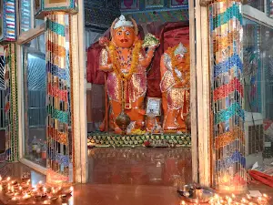 Shree Hanuman Mandir