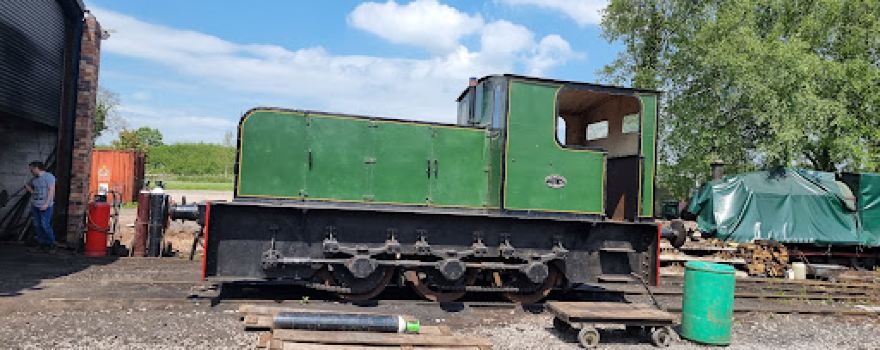 Foxfield Miniature Railway