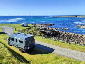 Borve Camping & Caravan Site