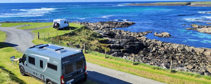 Borve Camping & Caravan Site