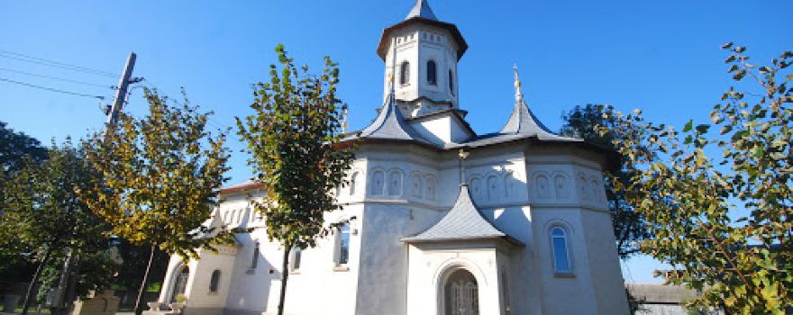Biserica Ortodoxă Rușii Mănăstioara
