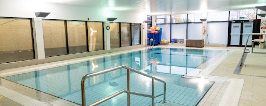 Michael Woods Sports & Leisure Centre